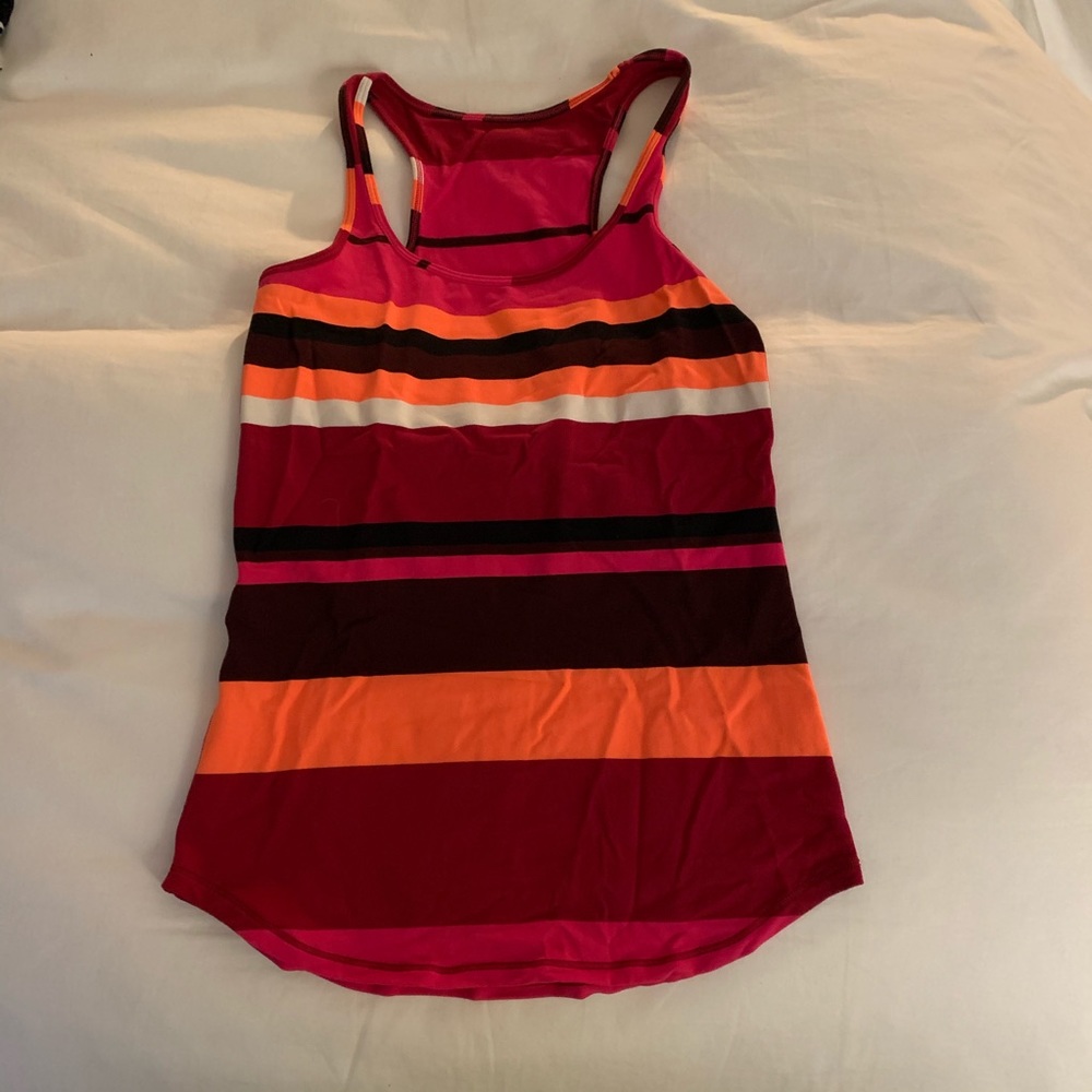 Lululemon tank